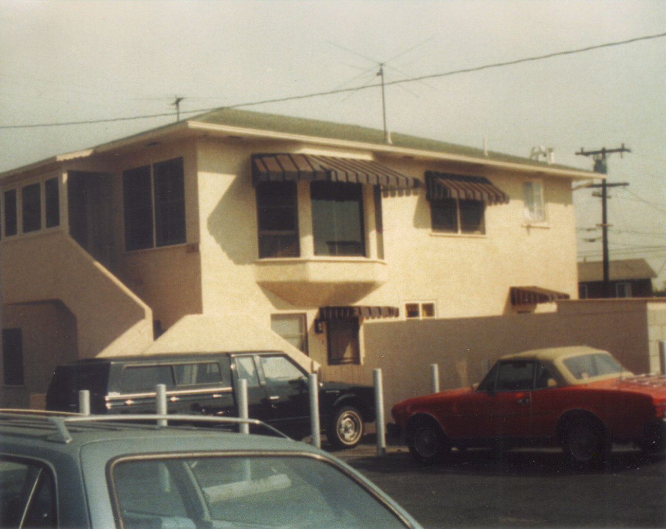 Exterior - after