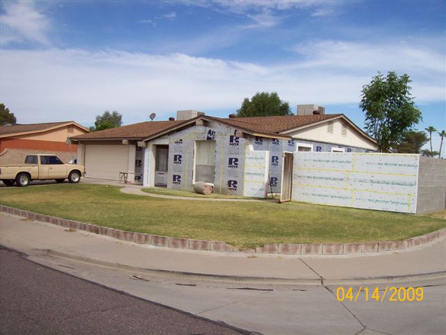House - Before