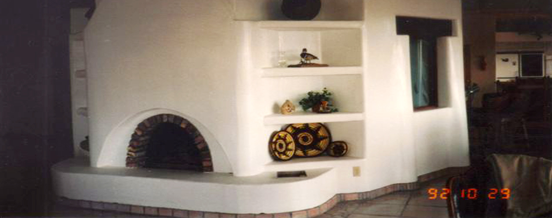 Custom Plaster