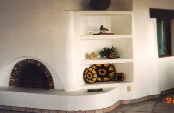 Custom Plaster